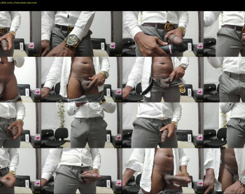 roccoblack02 — 97 minute Chaturbate male cam show recording, 720p, Feb 9, 2023