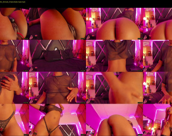roxyjordan — 58 minute Chaturbate female cam show recording, 1080p, Feb 9, 2023
