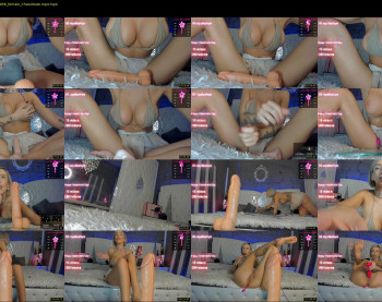 royalsquirt_ — 93 minute Chaturbate female cam show recording, 720p, Feb 9, 2023