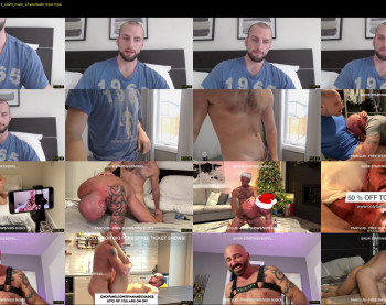 ryanandchadcb — 18 minute Chaturbate male cam show recording, 1080p, Feb 9, 2023