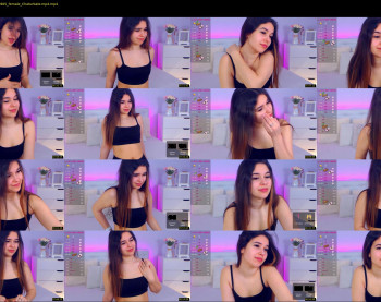 sabina_zara — 11 minute Chaturbate female cam show recording, 1080p, Feb 9, 2023