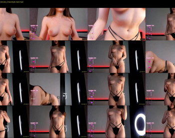 saintlyn — 104 minute Chaturbate female cam show recording, 720p, Feb 9, 2023