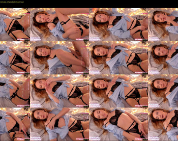 saintlyn — 54 minute Chaturbate female cam show recording, 1080p, Feb 9, 2023
