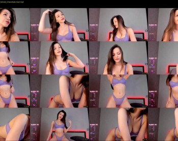 saintlyn — 15 minute Chaturbate female cam show recording, 720p, Feb 10, 2023