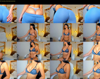sammy_rios — 29 minute Chaturbate female cam show recording, 1080p, Feb 9, 2023