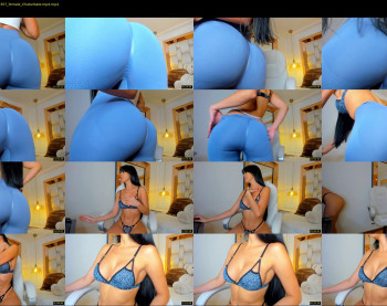 sammy_rios — 46 minute Chaturbate female cam show recording, 1080p, Feb 9, 2023