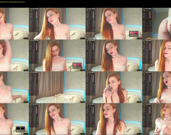 sanda_red — 50 minute Chaturbate female cam show recording, 1080p, Feb 9, 2023