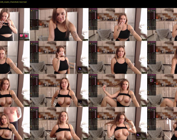 sandra_sww — 57 minute Chaturbate couple cam show recording, 1080p, Feb 9, 2023