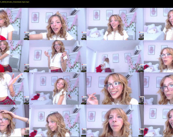 sapphire_venus — 57 minute Chaturbate female cam show recording, 1080p, Feb 9, 2023