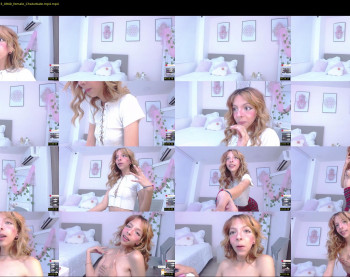 sapphire_venus — 54 minute Chaturbate female cam show recording, 1080p, Feb 9, 2023