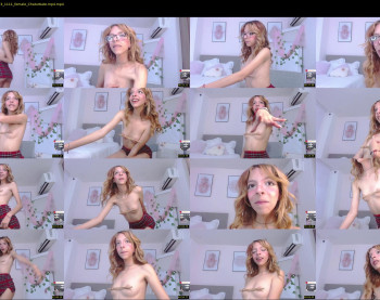 sapphire_venus — 55 minute Chaturbate female cam show recording, 1080p, Feb 9, 2023