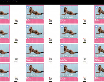 sapphire_venus — 9 minute Chaturbate female cam show recording, 1080p, Feb 9, 2023