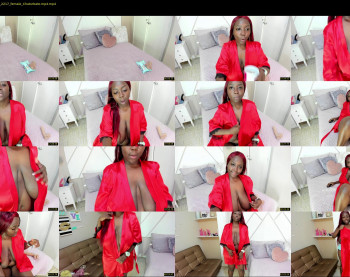 selene_ebony — 60 minute Chaturbate female cam show recording, 1080p, Feb 9, 2023
