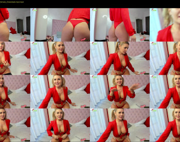 senihot — 8 minute Chaturbate female cam show recording, 1080p, Feb 9, 2023