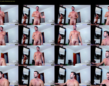 sexyflightz — 93 minute Chaturbate male cam show recording, 720p, Feb 9, 2023