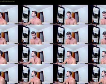 sexyflightz — 11 minute Chaturbate male cam show recording, 720p, Feb 10, 2023