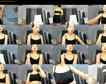 sharlin_13 — 24 minute Chaturbate female cam show recording, 1080p, Feb 10, 2023