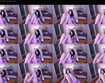 shesnotuwu — 3 minute Chaturbate female cam show recording, 1080p, Feb 10, 2023