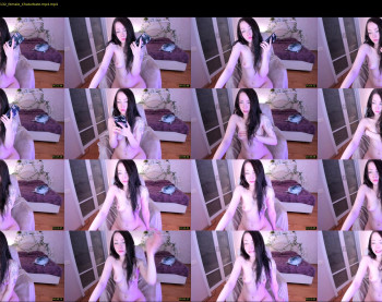 shesnotuwu — 7 minute Chaturbate female cam show recording, 1080p, Feb 10, 2023