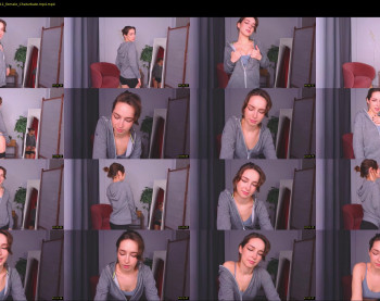 silent_chill — 54 minute Chaturbate female cam show recording, 1080p, Feb 9, 2023