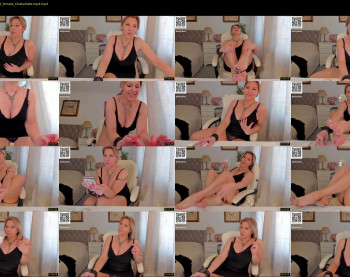 sirena99 — 62 minute Chaturbate female cam show recording, 720p, Feb 9, 2023