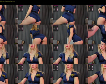 slemgem — 3 minute Chaturbate couple cam show recording, 1080p, Feb 10, 2023