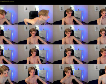 slim_andy — 24 minute Chaturbate male cam show recording, 1080p, Feb 9, 2023