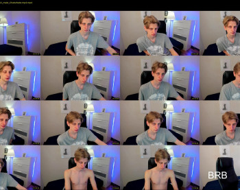 slim_andy — 16 minute Chaturbate male cam show recording, 1080p, Feb 9, 2023