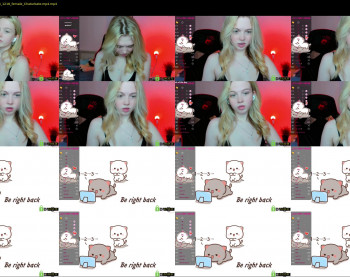 small_blondee — 82 minute Chaturbate female cam show recording, 720p, Feb 9, 2023