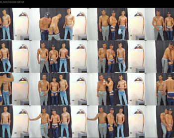 soccer_hot — 54 minute Chaturbate male cam show recording, 1080p, Feb 9, 2023
