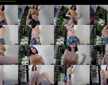 sofiabruno — 40 minute Chaturbate female cam show recording, 1080p, Feb 9, 2023