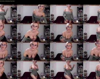 solar_criss — 15 minute Chaturbate female cam show recording, 720p, Feb 10, 2023