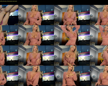 sonya_kelsey — 55 minute Chaturbate female cam show recording, 1080p, Feb 9, 2023