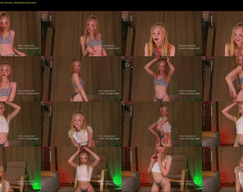 sonyaplush — 38 minute Chaturbate female cam show recording, 1080p, Feb 9, 2023