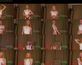 sonyaplush — 45 minute Chaturbate female cam show recording, 1080p, Feb 10, 2023