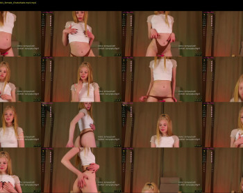 sonyaplush — 15 minute Chaturbate female cam show recording, 1080p, Feb 10, 2023