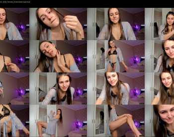 sophia_euphoria — 14 minute Chaturbate female cam show recording, 1080p, Feb 9, 2023