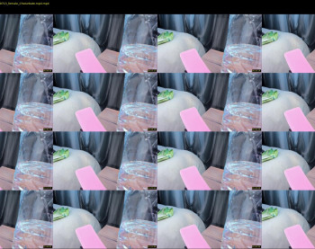 ssashagarter — 3 minute Chaturbate female cam show recording, 1080p, Feb 9, 2023