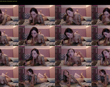 stefaagomez — 3 minute Chaturbate female cam show recording, 720p, Feb 9, 2023