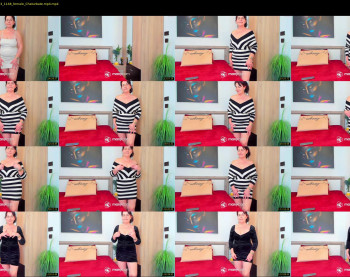 sweetangell69_ — 110 minute Chaturbate female cam show recording, 720p, Feb 9, 2023