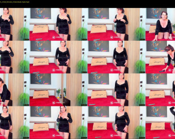 sweetangell69_ — 109 minute Chaturbate female cam show recording, 720p, Feb 9, 2023