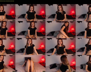sweett_mia1 — 54 minute Chaturbate female cam show recording, 1080p, Feb 9, 2023