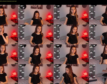 sweett_mia1 — 49 minute Chaturbate female cam show recording, 1080p, Feb 9, 2023