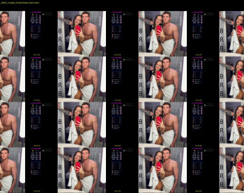 sweettooth20 — 8 minute Chaturbate couple cam show recording, 1080p, Feb 10, 2023