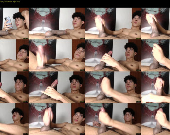 sylas_ — 45 minute Chaturbate male cam show recording, 720p, Feb 10, 2023