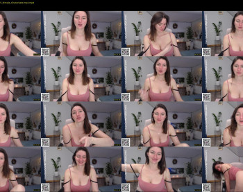 taralanes — 54 minute Chaturbate female cam show recording, 1080p, Feb 9, 2023
