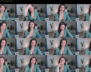 taralanes — 6 minute Chaturbate female cam show recording, 1080p, Feb 9, 2023