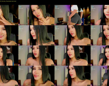 team_soler — 54 minute Chaturbate female cam show recording, 1080p, Feb 9, 2023