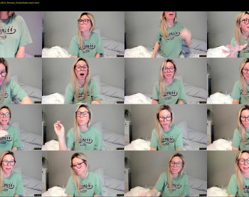 texas_blonde — 43 minute Chaturbate female cam show recording, 720p, Feb 9, 2023