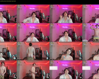 thejohnnystone — 95 minute Chaturbate male cam show recording, 720p, Feb 10, 2023